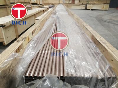China ASTM B135 C27000 C27200 H58 Seamless Brass Tube for sale