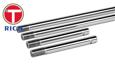 China Hard Chromed Piston Rod For Shock Absorber And Hydraulic Cylinder for sale