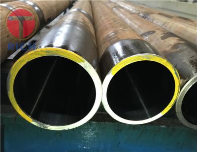 China St52 Oiled Cold Drawn Seamless Steel Tube For Gas Cylinder for sale