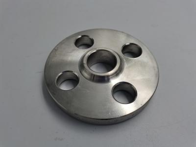 China ASTM A182 Hydraulic Pump Slip Blind Flange F11 Alloy Steel for sale