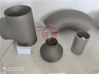 China Reduzindo quente de aço inoxidável do encaixe de tubulação DN600 da sela do T galvanizado à venda
