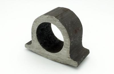 China Tubo de acero del hex. A500 del rectángulo de la precisión oval del hueco inconsútil en venta
