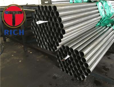 China Cold Rolled DIN17230 SAE 52100 Seamless Steel Pipes For Bearings for sale