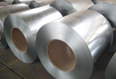 China S220GD S250GD DX51D Z275 Galvanized Steel Coil Micromachining for sale