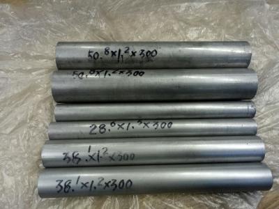 China JIS G3314 SA1D Welded Aluminized Steel Pipe Round Shape for sale