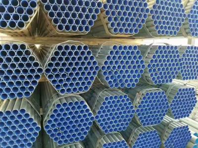 China Anti Corrosive Petrochemical PE Lined Q235 Steel Pipe for sale