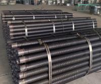 China ASTM A519 Welded Helical Finned Tubes For Heat Exchanger for sale