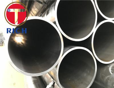 China DOM Welded Carbon Steel Pipe EN10305-2 para a tubulação de aço hidráulica E155, E195, E235 E275, E355 à venda