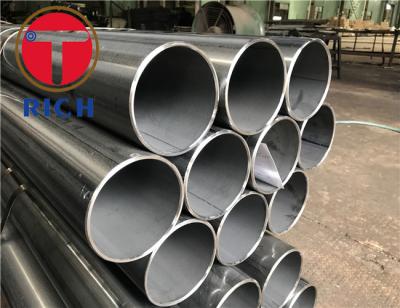 China Hastelloy B2 Welded Steel Pipe Corrosion Resistant Nickel Molybdenum Alloy for sale