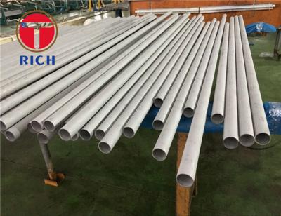 China 108X5mm Alloy 310 310S 310H Heat Resistant Seamless Steel Tube for sale