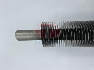 China Carbon Based Torich Finned Tube Heat Exchanger Astm A179 for sale