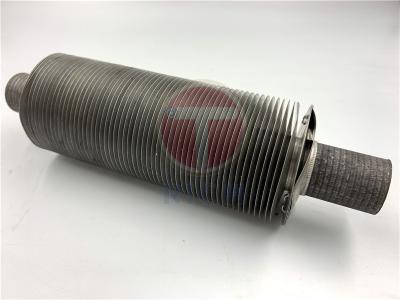 China Od 168mm Special Steel Pipe Sa179 Low Fin Tubes For Heat Exchangers for sale