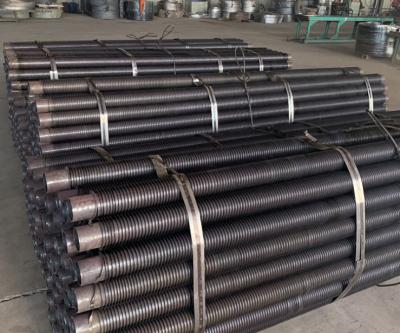 China High Heat Transfer Coefficient Extruded Od10mm Heat Exchanger Tubes for sale
