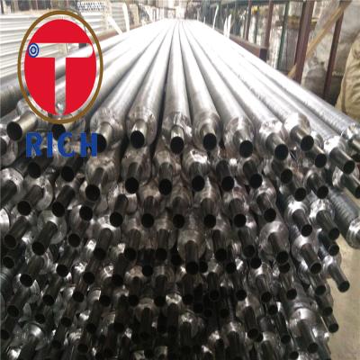 Cina Tubatura alettata di acciaio inossidabile 316 di Astm A213 304 in vendita
