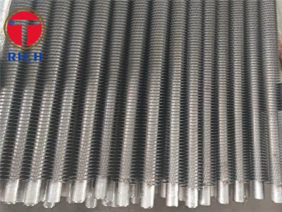 China Carbon Steel Type Kl Wt 10mm Extruded Fin Tube for sale