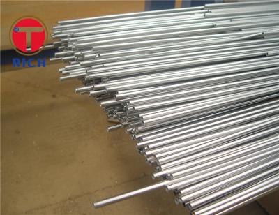 China Sae J356 11x0.9mm 12.7x0.9mm Erw Carbon Steel Pipe Normalized For Automotive for sale