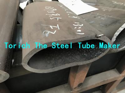 China 61X50 DIN2393 ST52-3 DOM Steel Tube For Hydraulic Telescobic Cylinder for sale