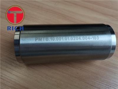 China Pijp Astm 2mm van het hoge Precisie de Hydraulische Staal Dikte Te koop