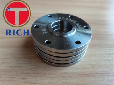 China Precision Milling Inconel 625 Cnc Machining Metal Parts for sale