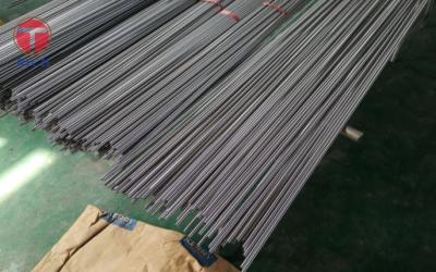 中国 316 304ステンレス鋼の毛管管の衛生食品等級 販売のため