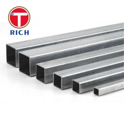 China Seamless 304 Stainless Steel Square Tube And Pipes for sale