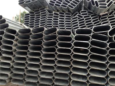 China 304 304l 316 316l Oval Steel Pipe 25mm Diameter for sale