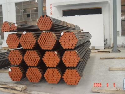 China Astm A523 Plain Enden-nahtloses geschweißtes Rohr/Stahlrohr Erw für Hochdruck zu verkaufen