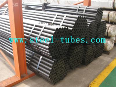 China Cr - Mo Alloy Seamless Alloy Steel Tube Cold Drawn With Oiled Surface for sale