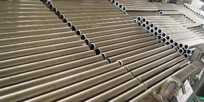 中国 心棒の鋼鉄管に引かれる電気抵抗の溶接された鋼鉄管 ASTM A513 販売のため