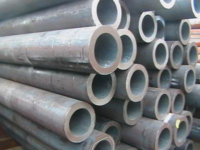 China Seamless Cold Formed Steel Tube / Structural 2 Inch Steel Pipe 30CrMnSi for sale