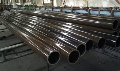 China Precision Welded Cold Drawn DOM Steel Tube for Oil Cylinders ISO 9001-2008 for sale