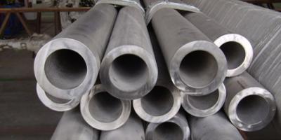 China ASTM A268 TP410 TP430 S44400 20mm Ferritic and Martensitic Stainless Steel Pipes for sale