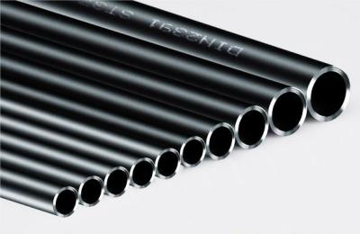 China Precision Seamless Black Phosphating Steel Tube for Hydraulic Systems for sale