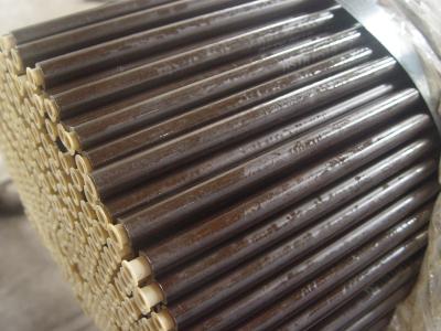 China Alloy Steel Tubing ASTM A213 T11 T22 , Boiler Steel Tube With round shape for sale