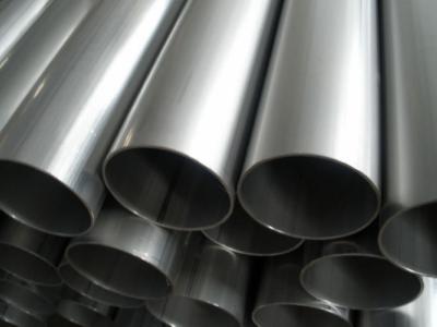 China Welded Austenitic Stainless Steel Tube for Tubular Feed Water Heaters for sale