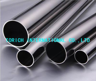China DIN 11850 Stainless Steel Seamless Pipe for Food Industry Dimensions for sale