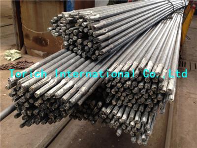 China Precision Cold Drawn Seamless Precision Steel Tubes GOST9567 10 , 20 , 35 , 45 , 40x for sale