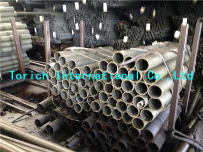 China ASTM A519 4130 4140 +N  Q+T Seamless Drilling Steel Pipe for Geological Exploration for sale