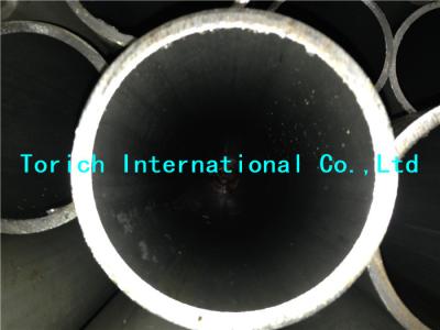 China JIS G 3462 STBA 12 STBA 13 STBA 20 Alloy Steel Seamless Tube For Heat Exchanger / Boiler for sale