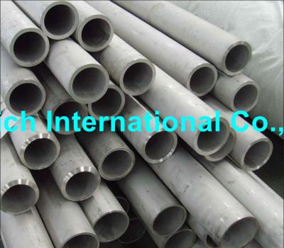 China Super Duplex 2507 Stainless Steel Pipes for sale