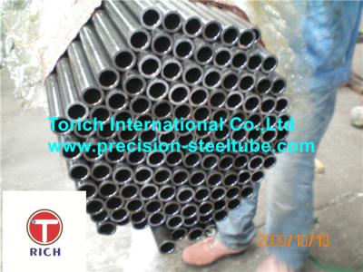 China ERW / DOM Welded Steel Tube SAE J525 Low Carbon Tubes Annealed for Automotive Industry for sale