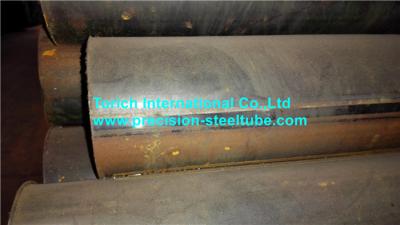 China Precision Round Seamless 30mm Steel Tubes / Hot Finished Welded Type Tubes for sale