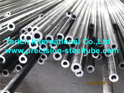 China A333/A333M Seamless Welded Steel Tube , Low Temperature Carbon Steel Pipe for sale
