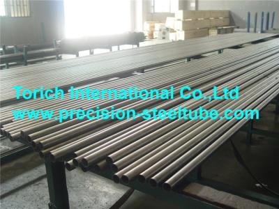 China NBK Bright Annealing Steel Tube / Pneumatic Caparo Seamless Precision Steel Pipe for sale