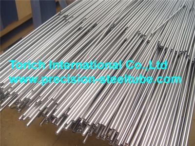 China Hydraulic Systems EN10305-4 Seamless Cold Drawn Tube with Cold Rolling Production for sale
