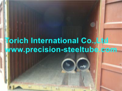 China EN 10216-1 tubería de acero estructural del grueso de pared de 1 - de 30m m, tubería redonda del acero estructural en venta
