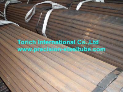 China Tubería de acero estructural acabada en caliente del EN 10210-2 del estruendo, tubería del cuadrado del acero estructural en venta