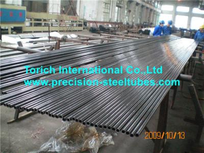 China Heat Exchanger / Condenser ASTM A179 Seamless Cold Drawn Steel Tubes for sale