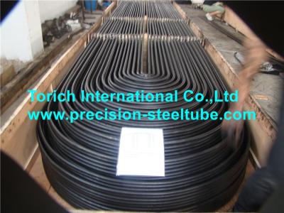 China 16MnDG 10MnDG 09DG GB/T 18984 Carbon Steel Heat Exchanger Tubes Low Temperature Service Piping for sale