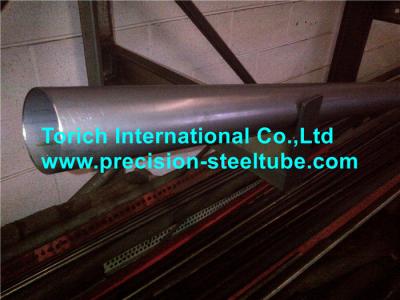 China Tubulação soldada baixo carbono do metal dos DOM do SAE J525 da tubulação de aço dos DOM para peças de automóvel à venda